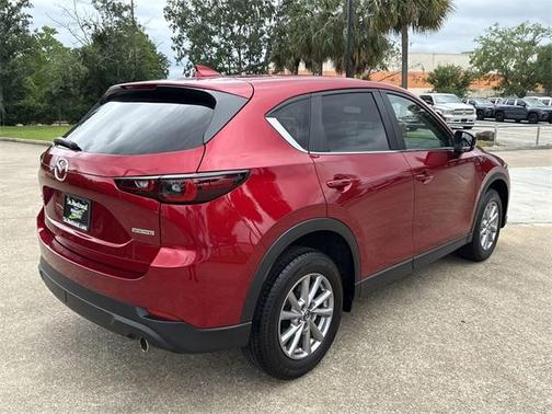 2023 Mazda CX-5 2.5 S Preferred Package