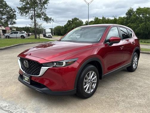 2023 Mazda CX-5 2.5 S Preferred Package