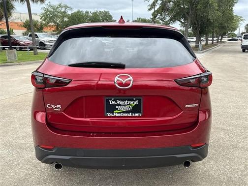 2023 Mazda CX-5 2.5 S Preferred Package