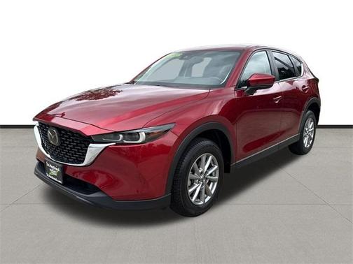 2023 Mazda CX-5 2.5 S Preferred Package