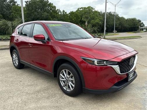 2023 Mazda CX-5 2.5 S Preferred Package