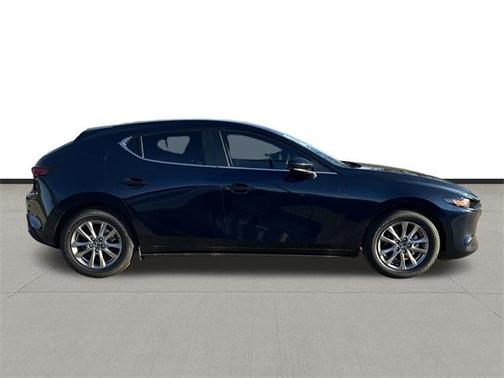 2025 Mazda Mazda3 2.5 S