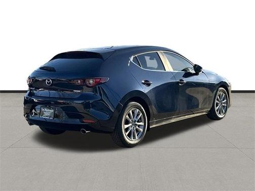 2025 Mazda Mazda3 2.5 S