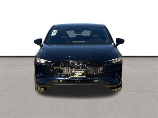 2025 Mazda Mazda3 2.5 S