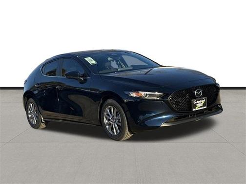 2025 Mazda Mazda3 2.5 S