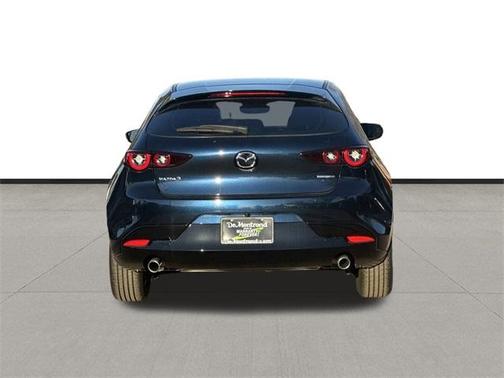 2025 Mazda Mazda3 2.5 S