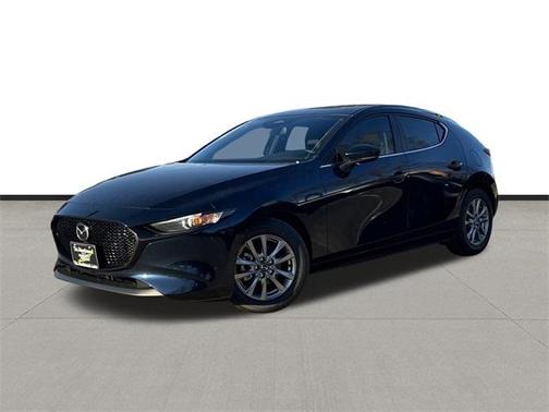 2025 Mazda Mazda3 2.5 S