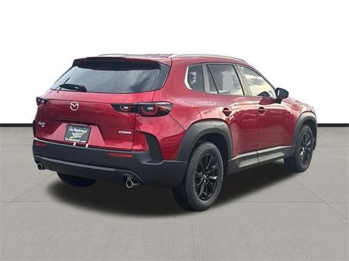 2025 Mazda CX-50 2.5 S Select Package
