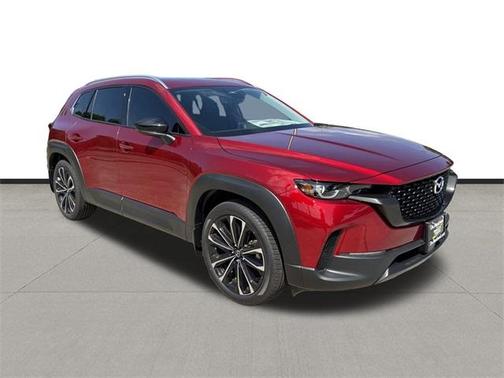 2025 Mazda CX-50 2.5 S Premium Plus Package