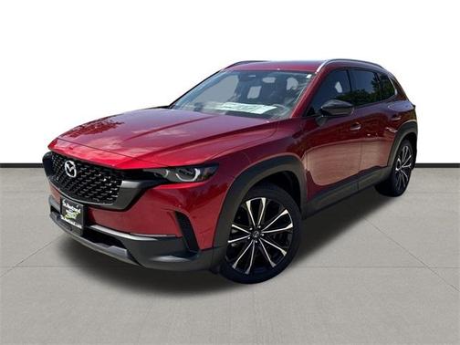 2025 Mazda CX-50 2.5 S Premium Plus Package