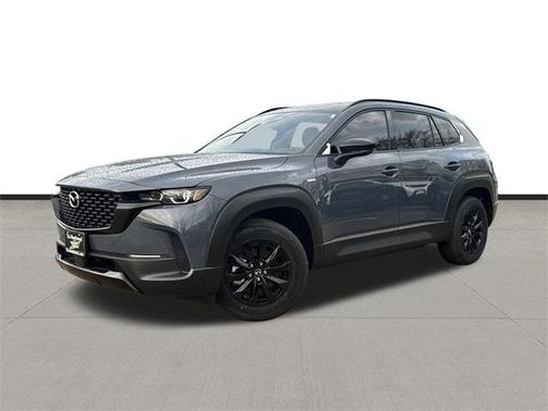 2025 Mazda CX-50 Hybrid Premium Package