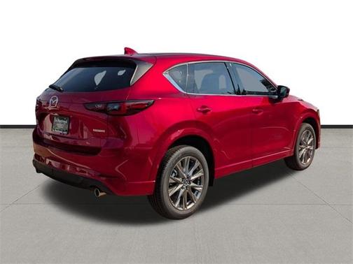 2025 Mazda CX-5 2.5 S Premium Plus Package
