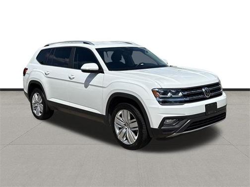 2019 Volkswagen Atlas 3.6L SE w/Technology