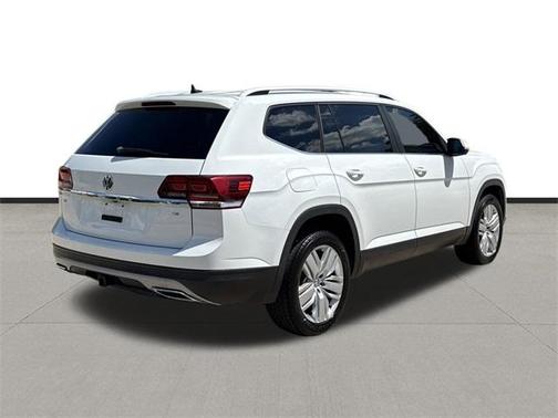 2019 Volkswagen Atlas 3.6L SE w/Technology
