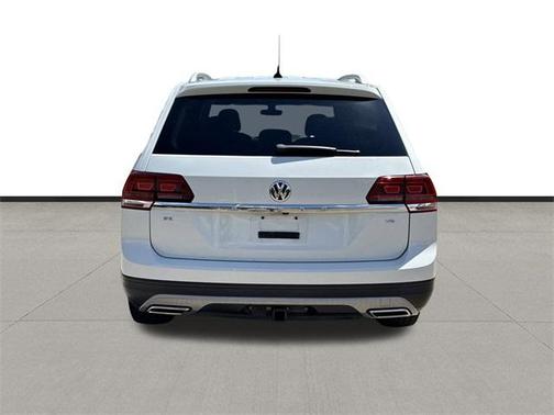 2019 Volkswagen Atlas 3.6L SE w/Technology