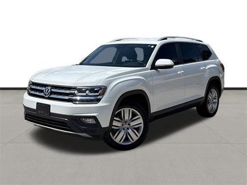 2019 Volkswagen Atlas 3.6L SE w/Technology