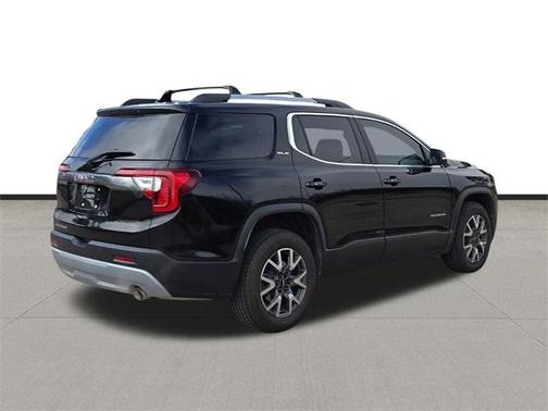 2020 GMC Acadia SLE