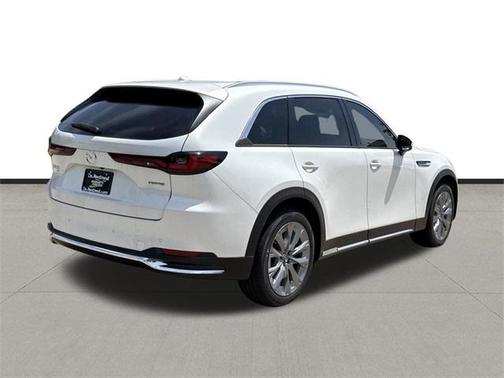 2025 Mazda CX-90 3.3 Turbo Premium Plus Package