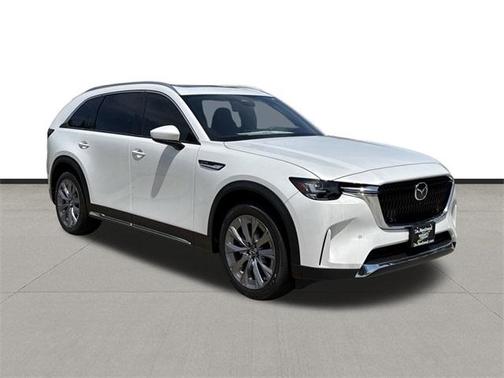 2025 Mazda CX-90 3.3 Turbo Premium Plus Package