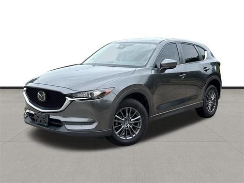 2019 Mazda CX-5 Touring