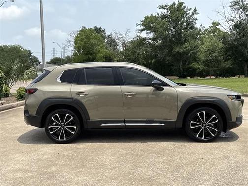 2024 Mazda CX-50 2.5 Turbo Premium Package