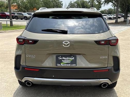 2024 Mazda CX-50 2.5 Turbo Premium Package