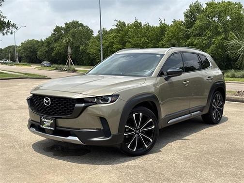 2024 Mazda CX-50 2.5 Turbo Premium Package