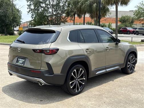 2024 Mazda CX-50 2.5 Turbo Premium Package
