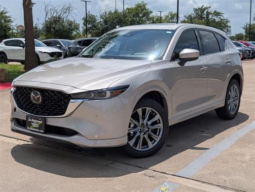 2025 Mazda CX-5 2.5 S Premium Plus Package