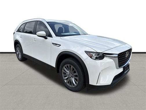 2025 Mazda CX-90 3.3 Turbo Select Package