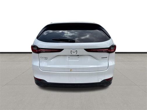 2025 Mazda CX-90 3.3 Turbo Select Package