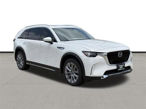 2025 Mazda CX-90 3.3 Turbo Premium Plus Package