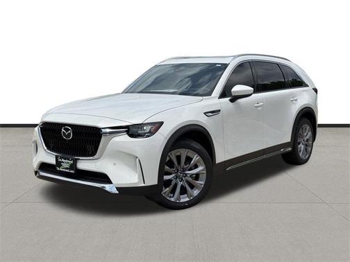 2025 Mazda CX-90 3.3 Turbo Premium Plus Package