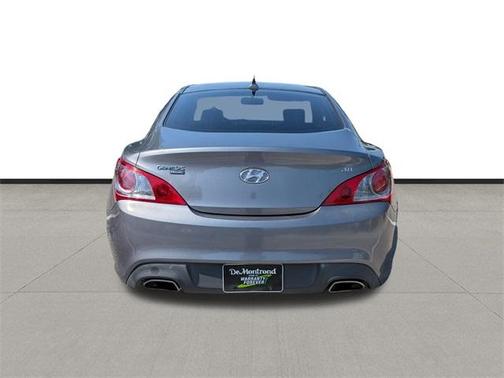 2010 Hyundai Genesis Coupe 3.8