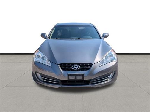 2010 Hyundai Genesis Coupe 3.8