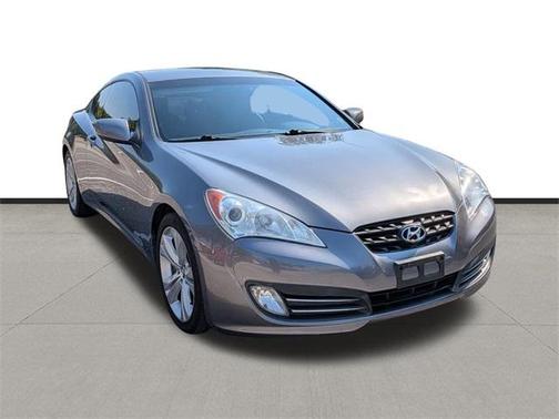 2010 Hyundai Genesis Coupe 3.8
