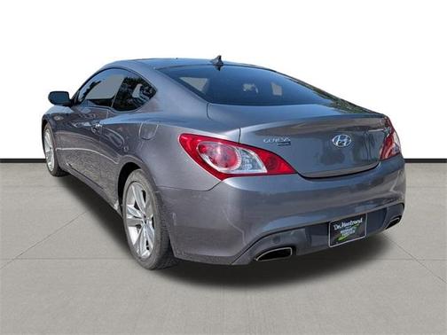 2010 Hyundai Genesis Coupe 3.8