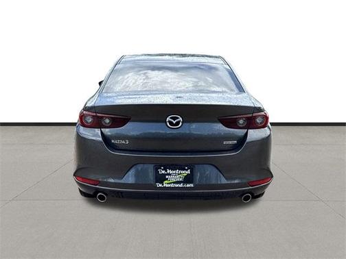 2024 Mazda Mazda3 FWD w/Select Package