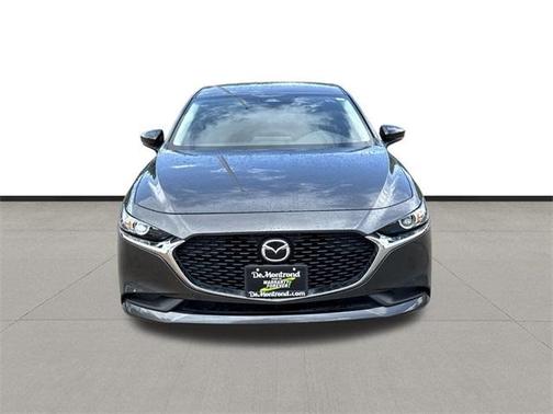 2024 Mazda Mazda3 FWD w/Select Package