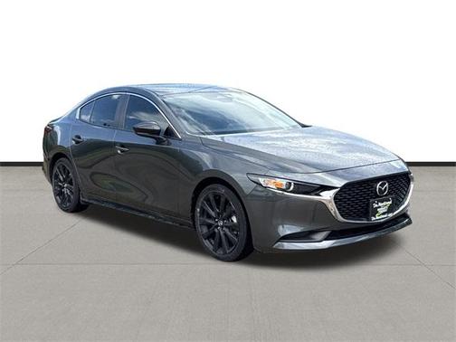 2024 Mazda Mazda3 FWD w/Select Package