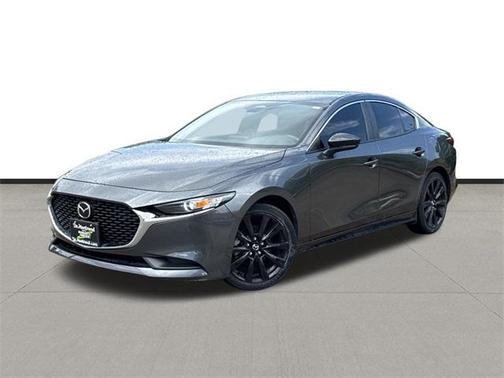 2024 Mazda Mazda3 FWD w/Select Package