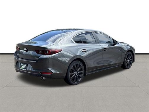 2024 Mazda Mazda3 FWD w/Select Package
