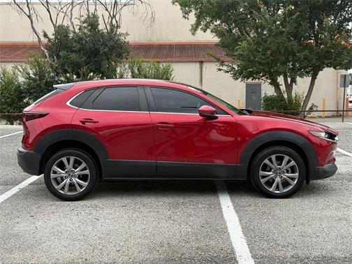 2021 Mazda CX-30 Select
