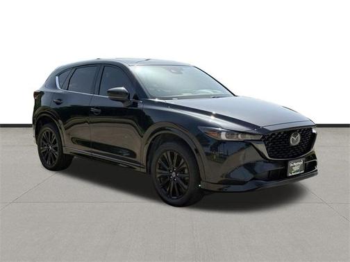 2022 Mazda CX-5 2.5 Turbo