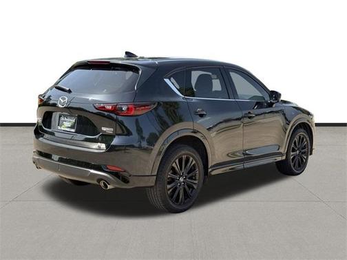 2022 Mazda CX-5 2.5 Turbo