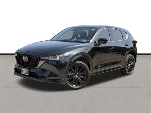 2022 Mazda CX-5 2.5 Turbo