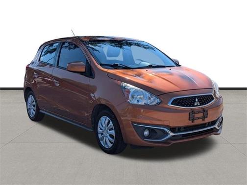 2019 Mitsubishi Mirage ES