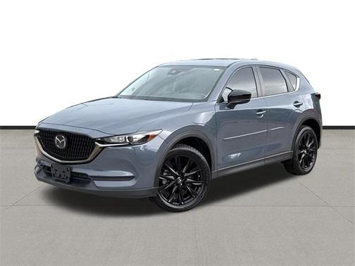 2021 Mazda CX-5 Carbon Edition Turbo