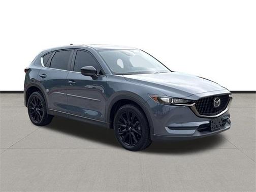 2021 Mazda CX-5 Carbon Edition Turbo