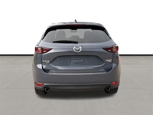 2021 Mazda CX-5 Carbon Edition Turbo